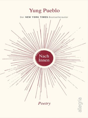 cover image of Nach Innen